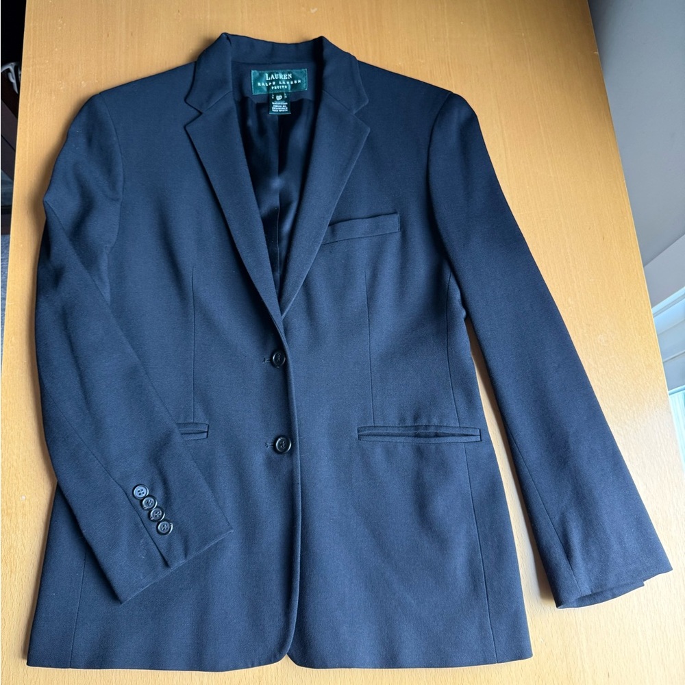 Vintage Lauren by Ralph Lauren women’s Two Piece suit